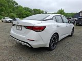 New 2025 Nissan Sentra SV image 4