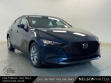 New 2025 MAZDA MAZDA3 s image 4