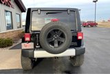 Used 2012 Jeep Wrangler Unlimited Sahara image 6