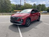 Used 2023 Hyundai Tucson N Line image 2