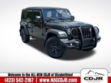 Used 2023 Jeep Wrangler Sport image 1