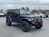 Used 2016 Jeep Wrangler Unlimited Sahara w/ Connectivity Group image 2
