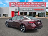 Certified 2021 Nissan Sentra SV image 6