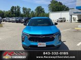 New 2025 Chevrolet Trax RS w/ Driver Confidence Package image 2
