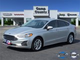 Used 2019 Ford Fusion SE image 3