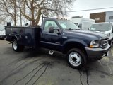 Used 2004 Ford F550 2WD Regular Cab Super Duty image 5