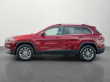 Used 2019 Jeep Cherokee Latitude Plus w/ Comfort/Convenience Group image 4