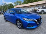 Used 2021 Nissan Sentra SV w/ SV Premium Package image 3
