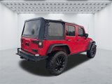 Used 2017 Jeep Wrangler Unlimited Rubicon image 4