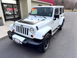Used 2012 Jeep Wrangler Unlimited Sahara image 2