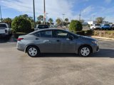 New 2025 Nissan Versa S w/ Trunk Package image 3