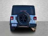 Used 2021 Jeep Wrangler Unlimited Sport image 5