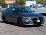 Certified 2022 Nissan Altima 2.5 SR w/ Midnight Edition Package image 3