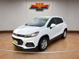 Used 2021 Chevrolet Trax LS w/ Tint and Cruise Package image 2
