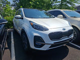 Used 2020 Kia Sportage SX image 3