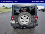 Used 2018 Jeep Wrangler Unlimited Sport S image 5