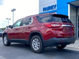 Used 2020 Chevrolet Traverse LT w/ LPO, Floor Liner Package image 3