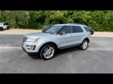Used 2017 Ford Explorer XLT w/ Equipment Group 202A image 5