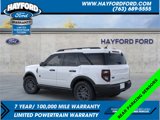 New 2025 Ford Bronco Sport Big Bend image 4
