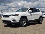 Used 2019 Jeep Cherokee Latitude Plus w/ Cold Weather Group image 4
