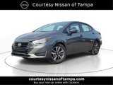 New 2025 Nissan Versa SV w/ Trunk Package image 1