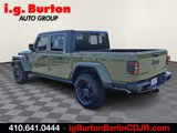 New 2025 Jeep Gladiator Willys image 3