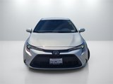 Used 2021 Toyota Corolla LE w/ Carpet Mat Package (TMS) image 3