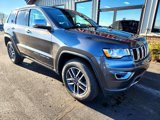 Used 2021 Jeep Grand Cherokee Limited w/ Trailer Tow Group IV image 2