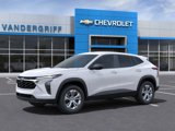 New 2025 Chevrolet Trax LS image 2