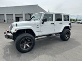 Used 2016 Jeep Wrangler Unlimited Sahara image 5