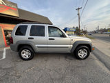 Used 2005 Jeep Liberty Sport image 4