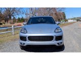 Used 2017 Porsche Cayenne Platinum Edition image 2