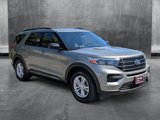 Used 2020 Ford Explorer XLT w/ Class III Trailer Tow Package image 3