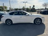 Used 2018 INFINITI Q50 Luxe w/ Cargo Package (L95) image 3