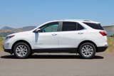 Used 2021 Chevrolet Equinox LT image 3
