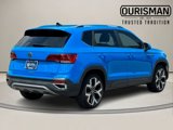 Certified 2022 Volkswagen Taos SEL image 4