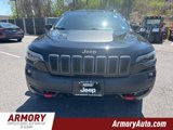 Used 2022 Jeep Cherokee Trailhawk w/ Sound & Nav Group image 2