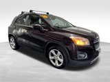 Used 2015 Chevrolet Trax LTZ w/ LPO, Protection Package image 3