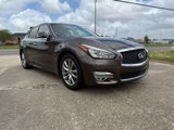 Used 2016 INFINITI Q70 3.7 w/ Technology Package image 3