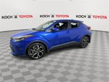 Used 2020 Toyota C-HR XLE image 4