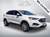 Used 2022 Ford Edge SEL image 2