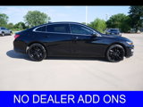 Used 2021 Chevrolet Malibu LT w/ Midnight Edition image 2