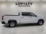 Used 2021 Chevrolet Silverado 1500 W/T w/ WT Value Package image 6