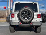 Certified 2023 Jeep Wrangler Unlimited Rubicon 4xe w/ Cold Weather Group image 3