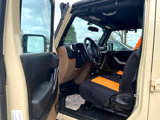 Used 2012 Jeep Wrangler Unlimited Sahara w/ Dual Top Group image 4