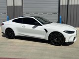 Used 2022 BMW M4 xDrive Competition w/ Executive Package image 2