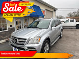 Used 2012 Mercedes-Benz GL 450 4MATIC image 4