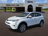 Used 2018 Toyota RAV4 Limited image 2
