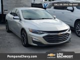 Used 2022 Chevrolet Malibu LT image 3