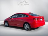 Used 2018 Chevrolet Cruze LT w/ Convenience Package image 4